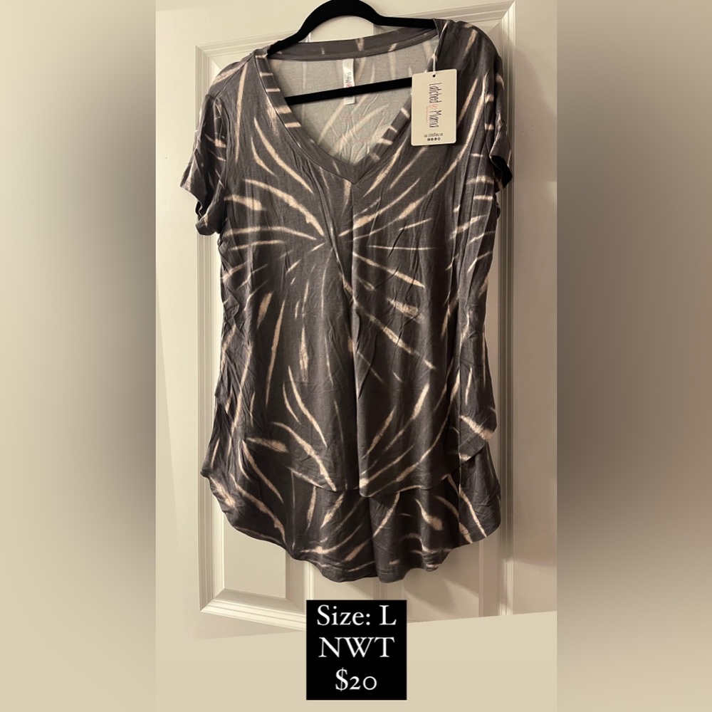 Latched Mama Nursing Clothes